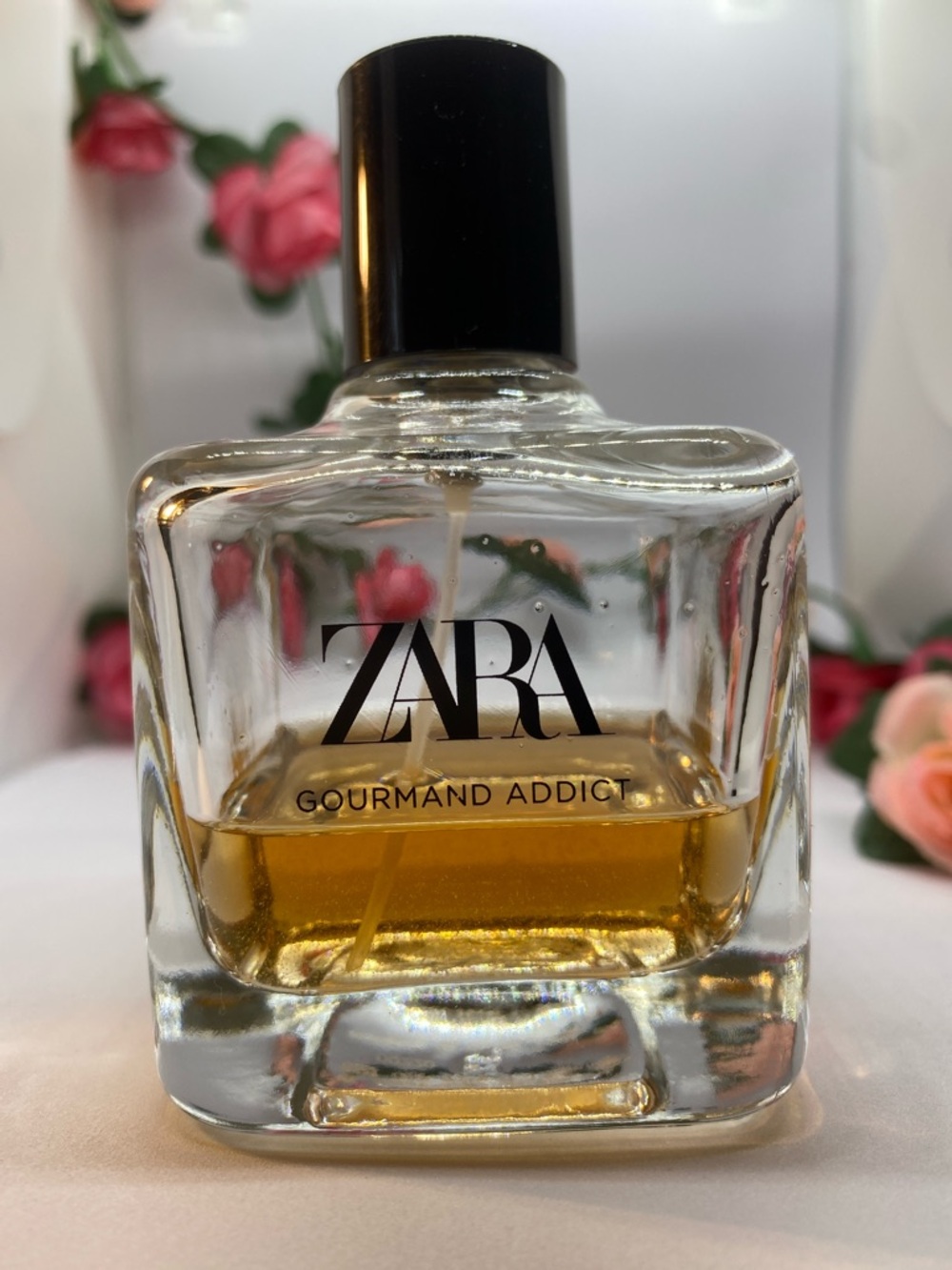Zara - Gourmand Addict